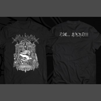 Sarcofago - Die Hard - T-shirt